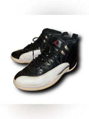 Air Jordan 12 Retro Playoff Release 2012 Sneakers Size: 10.5